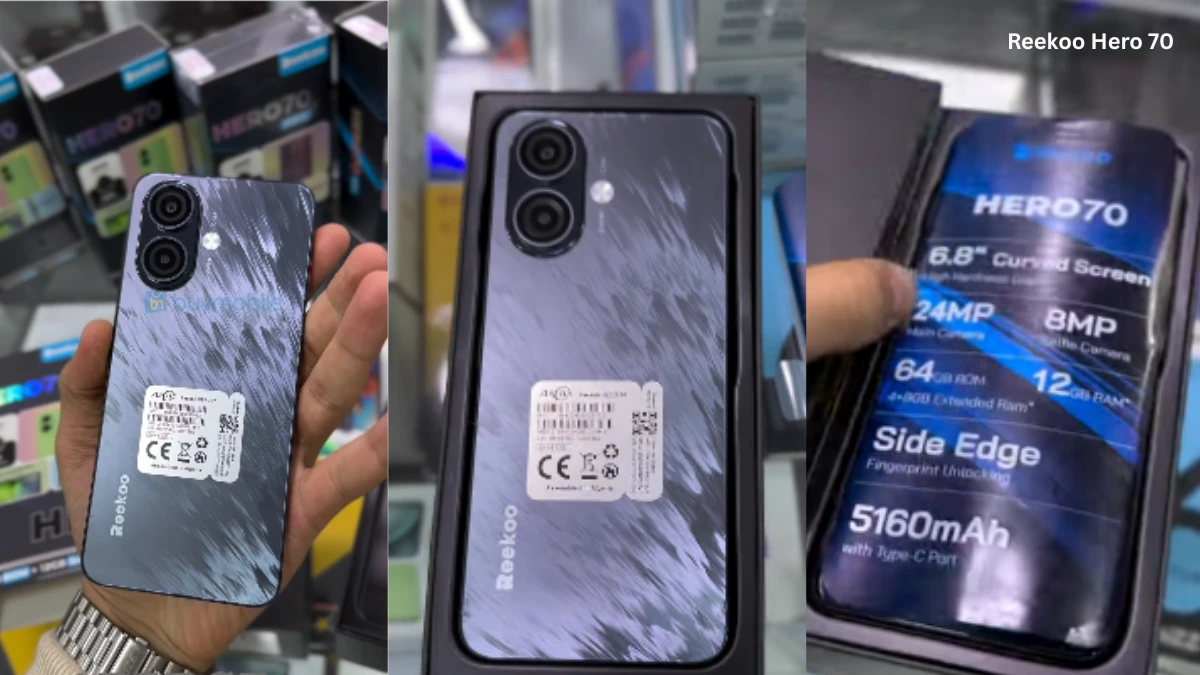 Reekoo HERO 70 price 2026